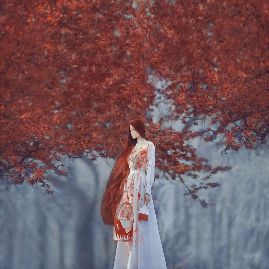 Tạm quên đi công việc vất vả của mình đi và chỉ cầm máy để chụp ảnh… đó là những gì Oleg Oprisco gửi gắm trong những tác phẩm và muốn người xem cảm nhận được.