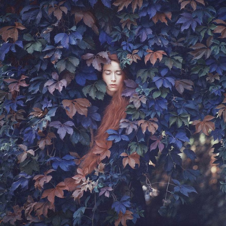 Thế giới mộng ảo trong ảnh của Oleg Oprisco.