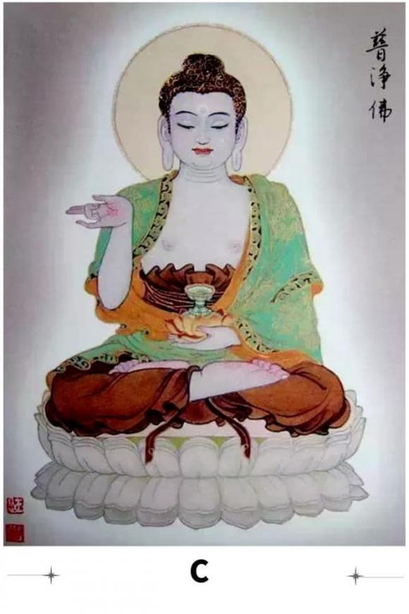 Trac nghiem tam ly: Chon tuong Phat dua vao thi luc va xem nhan qua-Hinh-3