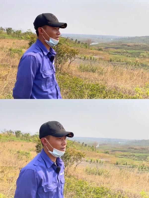 Quang Linh Vlog tiet lo 'goc khuat' it ai ngo ve nguoi dan chau Phi-Hinh-2