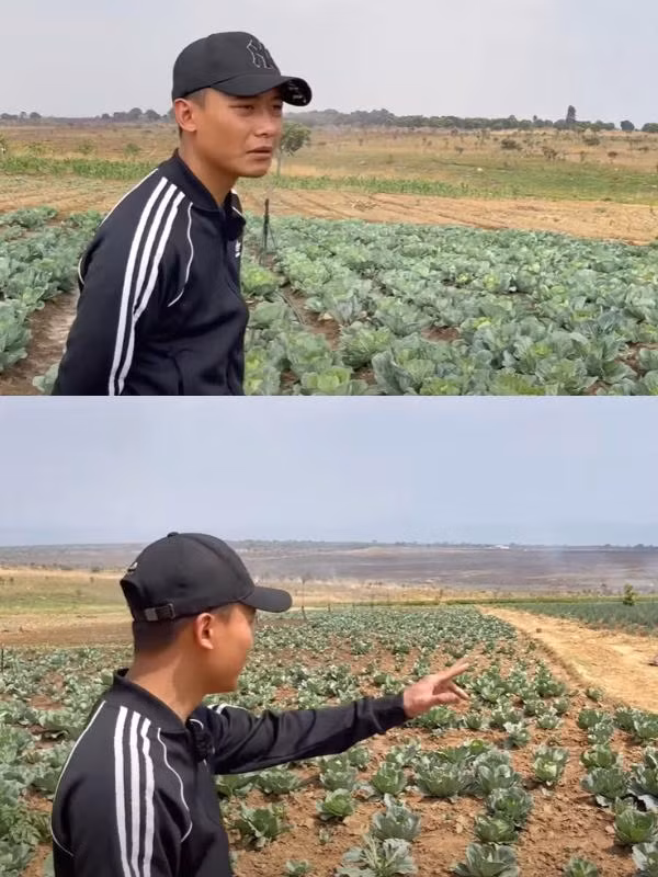 Quang Linh Vlog tiet lo 'goc khuat' it ai ngo ve nguoi dan chau Phi