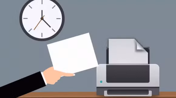 Cac su co may in thuong gap va cach khac phuc chung nhanh chong, don gian