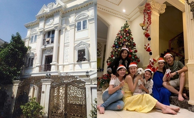 3 sao Việt vừa đẹp nổi tiếng, vừa là 'gái vàng' trong kinh doanh BĐS - Hình 13 3 sao Viet vua dep noi tieng, vua la 'gai vang' trong kinh doanh BDS-Hinh-13