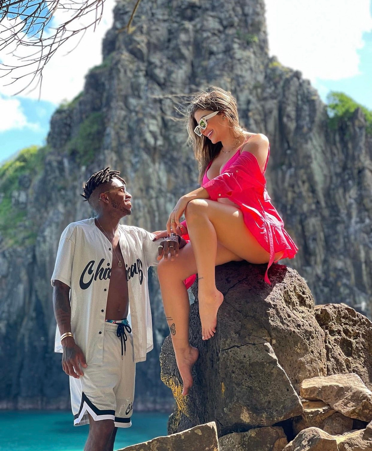 Co vo ky su hoa hoc cua Fred