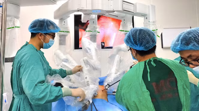 Loai ung thu hay gap nhung lai 'vay muon' trieu chung cac benh pho bien