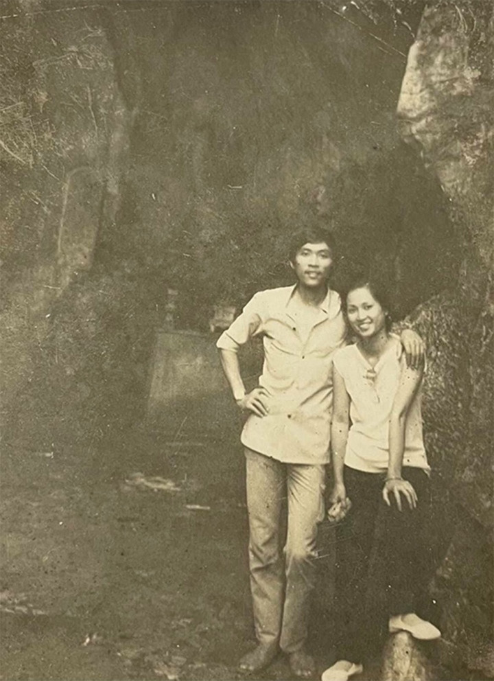 Nhan sắc kiêu sa thời trẻ của 'mẹ chồng' Lan Hương - Hình 9 Nhan sac kieu sa thoi tre cua 'me chong' Lan Huong-Hinh-9