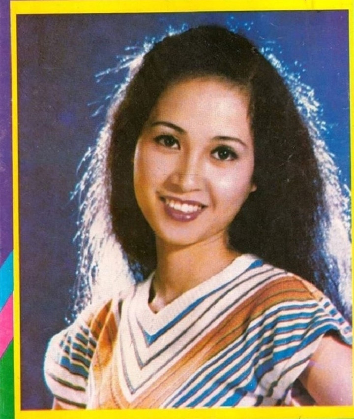 Nhan sắc kiêu sa thời trẻ của 'mẹ chồng' Lan Hương - Hình 6 Nhan sac kieu sa thoi tre cua 'me chong' Lan Huong-Hinh-6