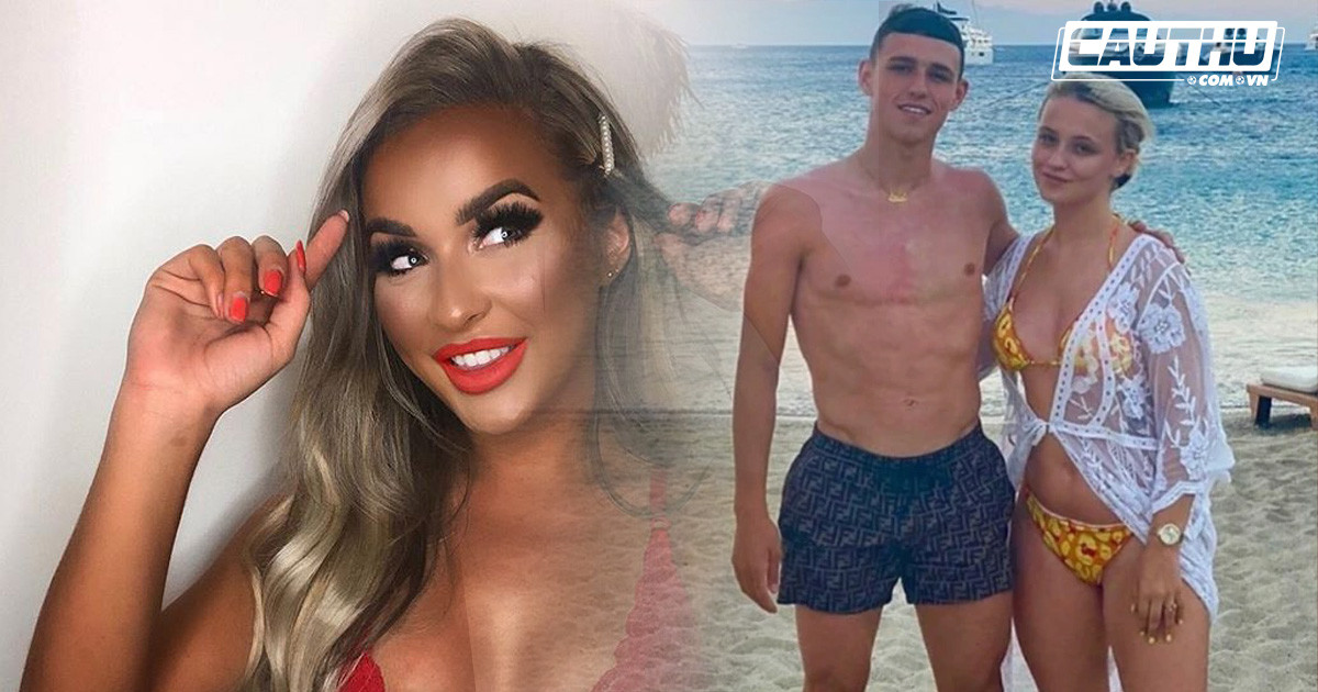 Foden bị bẽ mặt vì bạn gái phát hiện 'bắt cá hai tay Foden bi be mat vi ban gai phat hien 'bat ca hai tay