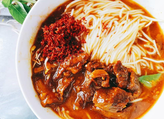 Đến Bạc Liêu thưởng thức món bún 'vừa ăn vừa khóc' - Hình 7 Den Bac Lieu thuong thuc mon bun 'vua an vua khoc'-Hinh-7