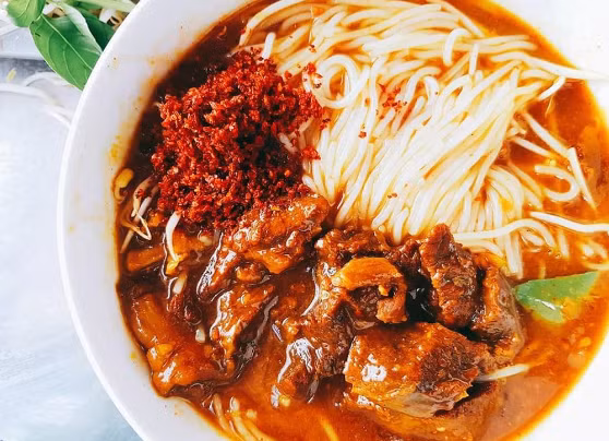 Den Bac Lieu thuong thuc mon bun 'vua an vua khoc'-Hinh-7