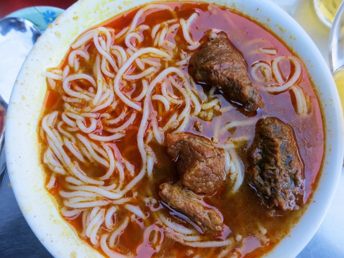 Đến Bạc Liêu thưởng thức món bún 'vừa ăn vừa khóc' - Hình 5 Den Bac Lieu thuong thuc mon bun 'vua an vua khoc'-Hinh-5