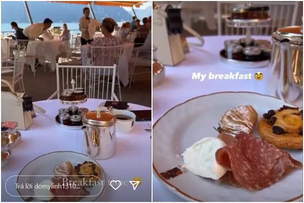 Đỗ Mỹ Linh thay đổi phong cách khi vi vu trời Tây cùng bạn trai, netizen 'ngã ngửa' khi soi giá outfit Do My Linh thay doi phong cach khi vi vu troi Tay cung ban trai, netizen 'nga ngua' khi soi gia outfit