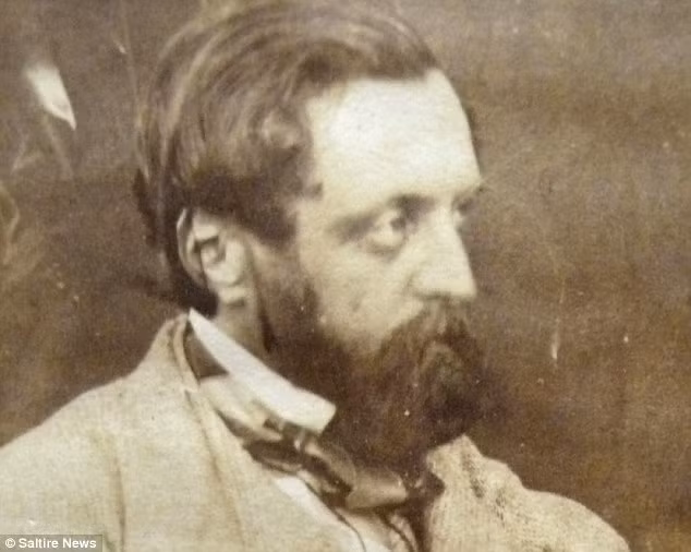 Ông Mercer đến Hong Kong từ những năm 1840 và làm việc trong chính quyền thuộc địa.