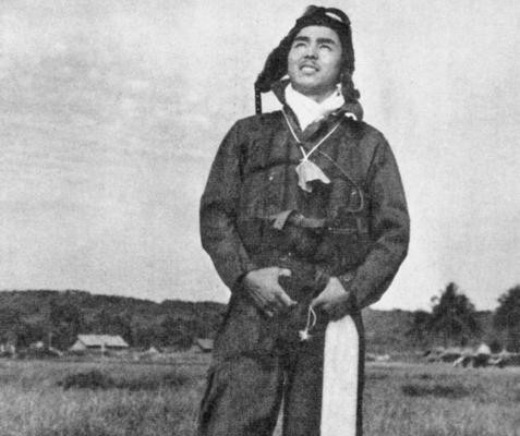 Đến ngày 26/10/1944, phi công Hiroyoshi đã tử vong khi máy bay của ông bị bắn hạ.