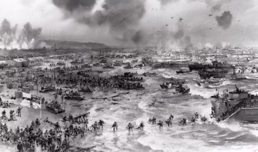 1. Chiến tranh thế giới 2 là cuộc chiến đẫm máu nhất trong lịch sử nhân loại khi cướp đi sinh mạng của 50 - 85 triệu người. Cuộc chiến gây tổn thất về kinh tế lên đến 4,1 ngàn tỷ USD.