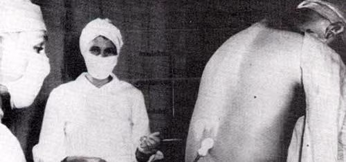 Những người Mỹ da đen mắc bệnh giang mai không hề hay biết họ là một phần của thí nghiệm phi nhân tính về căn bệnh mà họ đang mắc phải.