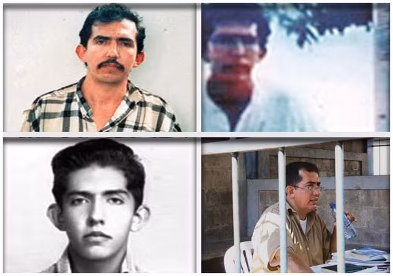 Garavito là sát nhân ghê rợn nhất trong lịch sử tội phạm Colombia. Y sinh năm 1957 và bị bắt khi 30 tuổi.