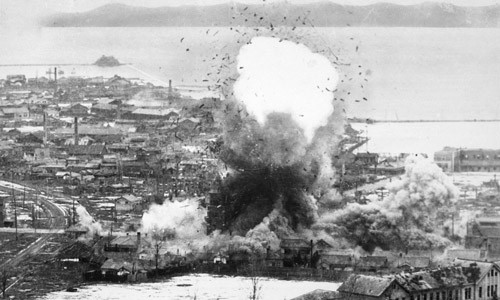 3. Chiến tranh Triều Tiên (1950 - 1953) đã cướp đi sinh mạng của khoảng 1,2 triệu người và tổn thất về kinh tế lên đến 364 tỷ USD.