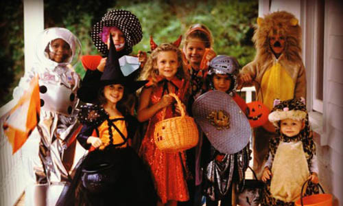 Khi đó, những hồn ma có thể xuất hiện trong cuộc sống của con người. Các linh hồn sẽ giấu mình trong thân xác của con người giống như người ăn xin. Họ sẽ gõ cửa nhà bạn và xin tiền hoặc thức ăn. 