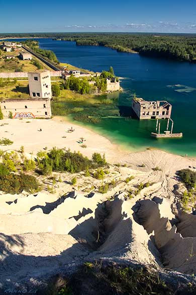 Kể từ năm 1941, nhà tù này có nhiều lần đổi tên khác nhau như ITK-2, sau đó là ITU-2 và Jum-422/2. Cuối cùng, chính quyền đặt tên là nhà tù Murru vào năm 1994.