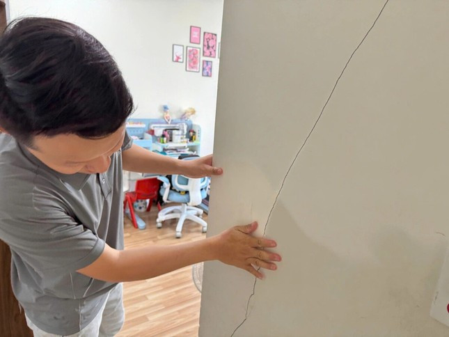 Yeu cau kiem tra hang tram can ho nut tuong nghi do rung chan dong dat