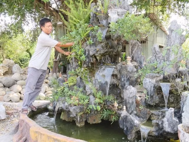 Nha them dep mat, 'cau' tai loc bang hon non bo hop phong thuy-Hinh-2