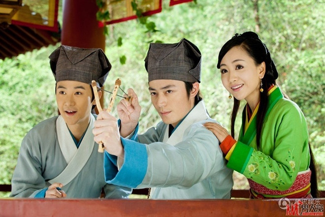 4 sai lầm trong đời Lệnh Hồ Xung: Yêu lầm 1 người... - Hình 4 4 sai lam trong doi Lenh Ho Xung: Yeu lam 1 nguoi...-Hinh-4