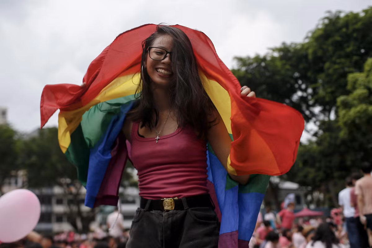 Cuoc dau tranh co don cua cong dong LGBT Dong Nam A