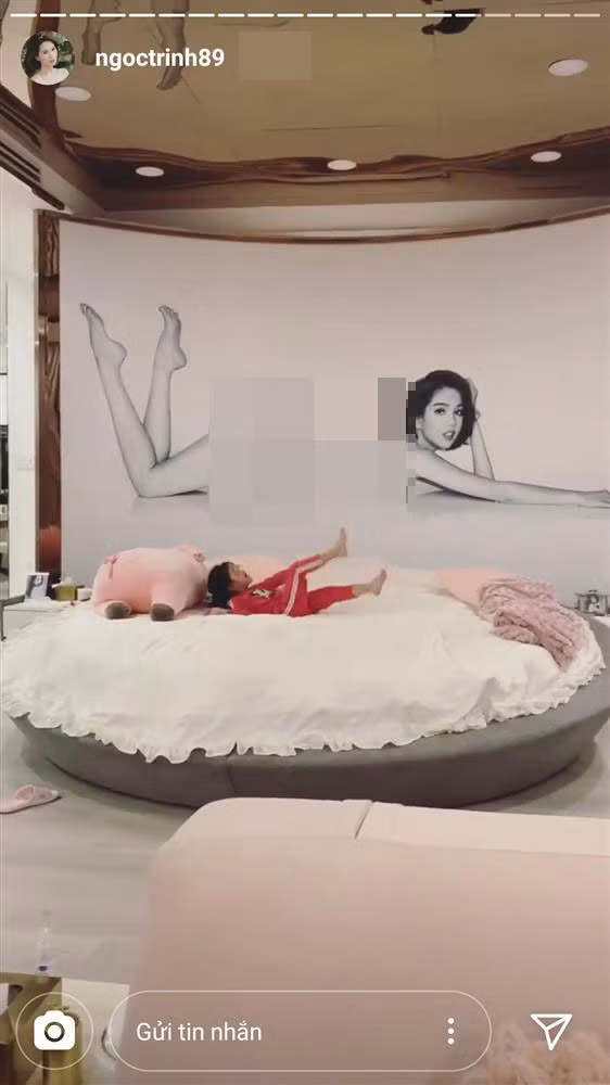 Vu Khac Tiep quay phong ngu Ngoc Trinh, dan mang soi 'o ban the'-Hinh-6