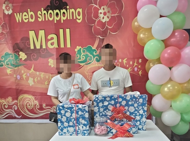 Kiem tien online, coi chung mac bay