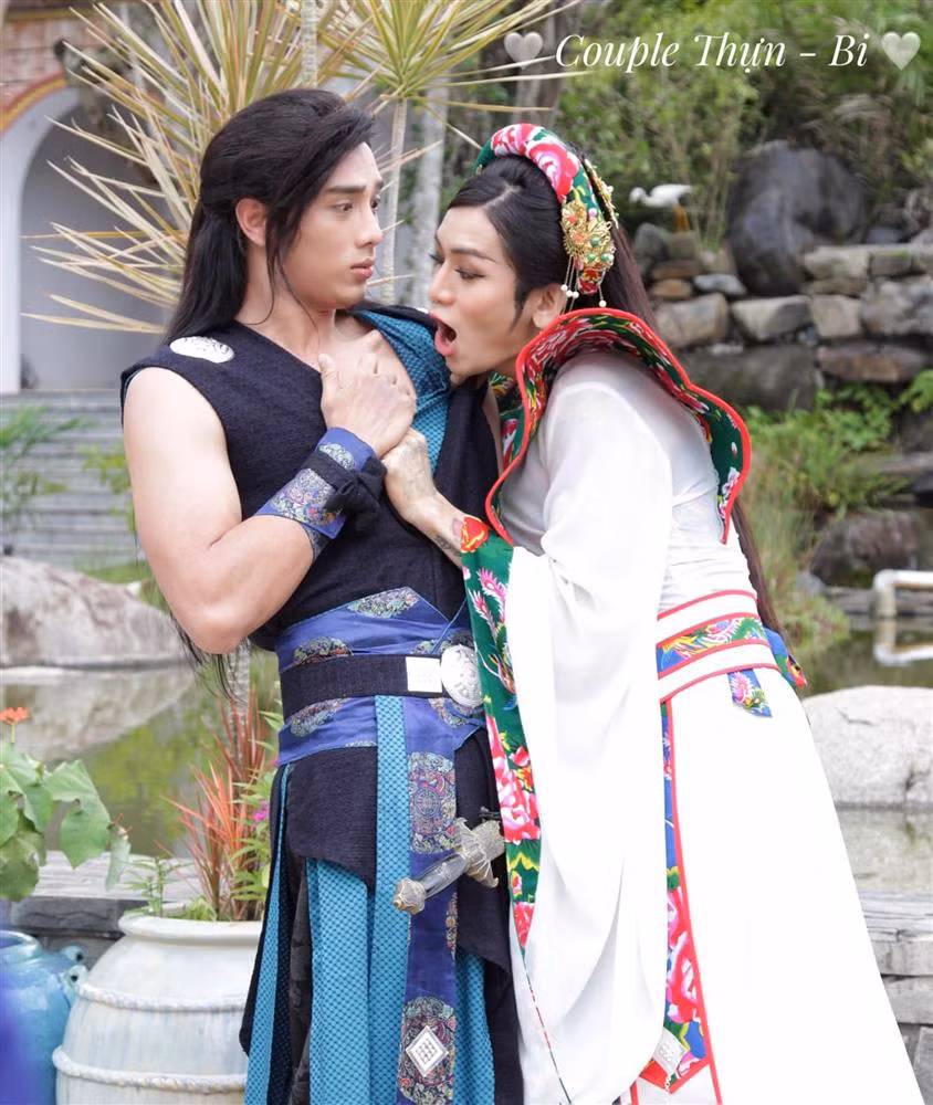 Thuan Nguyen chup BB Tran, ngam 'nang tho' chi muon dap dien thoai-Hinh-7