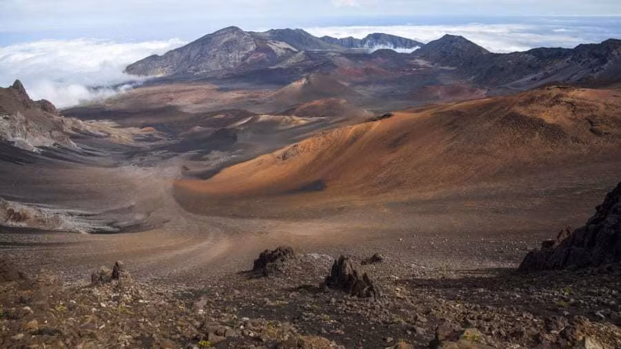 Những địa điểm tự nhiên không có tiếng ồn nhân tạo hiếm hoi trên thế giới