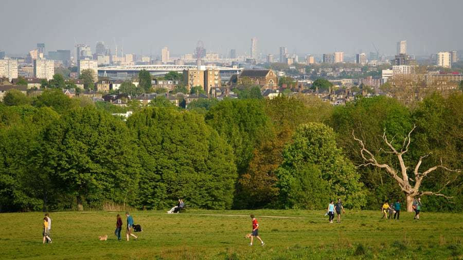 Những địa điểm tự nhiên không có tiếng ồn nhân tạo hiếm hoi trên thế giới