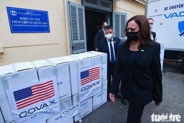 500.000 lieu vac xin Pfizer My tai tro them da ve toi Viet Nam-Hinh-3