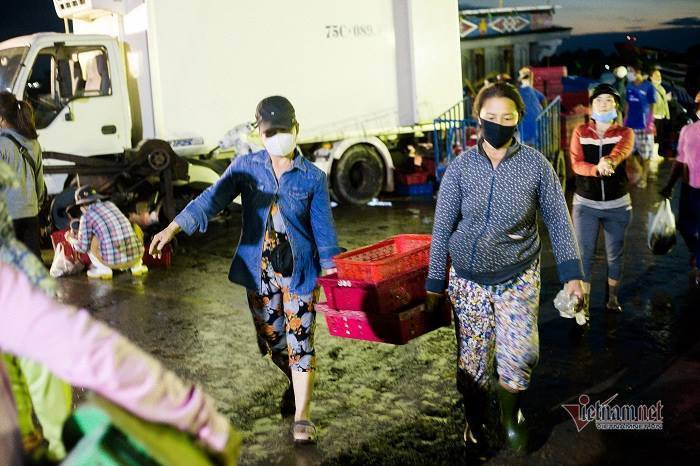 Vung xanh binh yen, cang ca lon nhat TT-Hue tap nap giua mua dich-Hinh-3