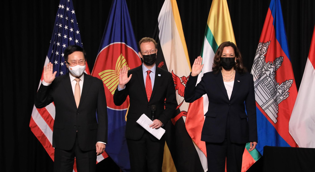 Khai truong Van phong khu vuc Dong Nam A cua CDC Hoa Ky-Hinh-2