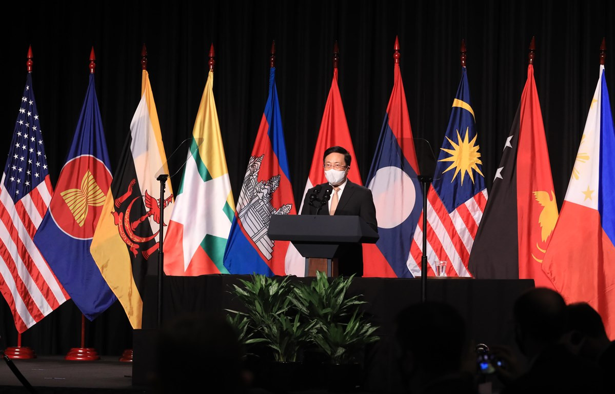 Khai truong Van phong khu vuc Dong Nam A cua CDC Hoa Ky