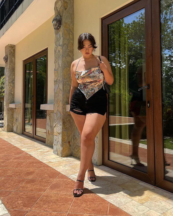 Cô nàng chứng minh mập vẫn có thể mặc đẹp - Hình 7 Co nang chung minh map van co the mac dep-Hinh-7