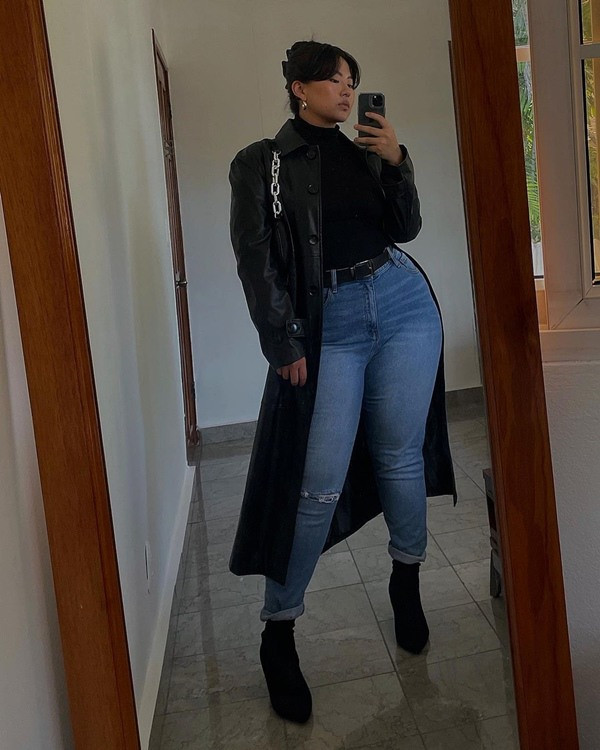 Cô nàng chứng minh mập vẫn có thể mặc đẹp - Hình 12 Co nang chung minh map van co the mac dep-Hinh-12