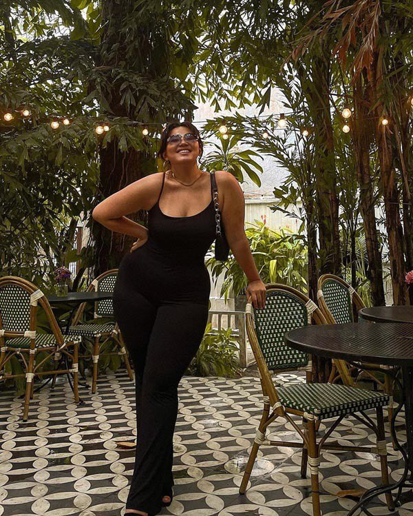 Cô nàng chứng minh mập vẫn có thể mặc đẹp - Hình 9 Co nang chung minh map van co the mac dep-Hinh-9