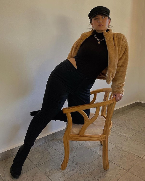 Cô nàng chứng minh mập vẫn có thể mặc đẹp - Hình 11 Co nang chung minh map van co the mac dep-Hinh-11