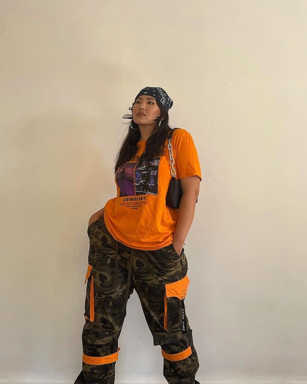 Cô nàng chứng minh mập vẫn có thể mặc đẹp - Hình 14 Co nang chung minh map van co the mac dep-Hinh-14