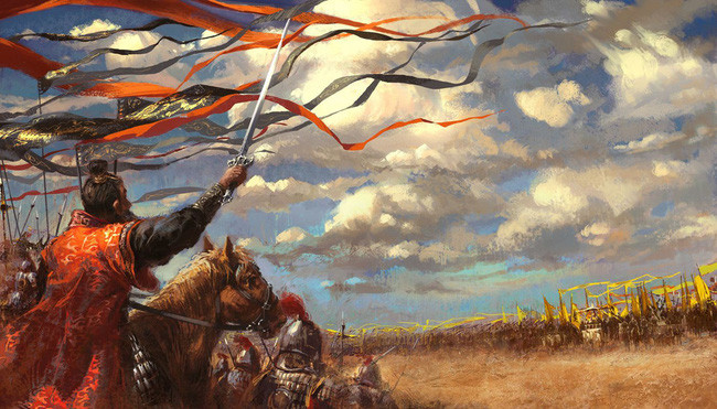 “Tu huyet” trong 3 tran dai chien thoi Tam Quoc: Bai tran vi cung 1 ly do!-Hinh-3