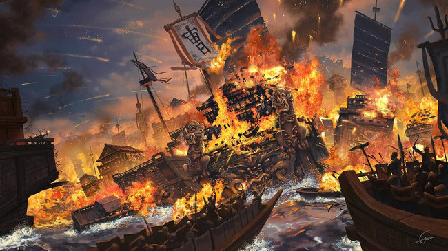 “Tu huyet” trong 3 tran dai chien thoi Tam Quoc: Bai tran vi cung 1 ly do!-Hinh-2