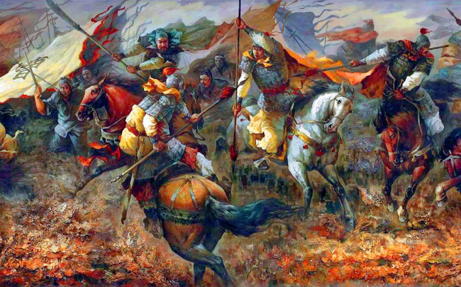 “Tu huyet” trong 3 tran dai chien thoi Tam Quoc: Bai tran vi cung 1 ly do!