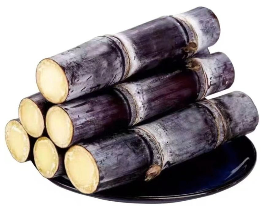 3. Mía: Thăng tiến đều đặn, càng tiến càng cao: Cây mía có vị ngọt, tượng trưng cho những lời chúc năm mới tốt lành, mong năm mới cuộc sống sẽ ngọt ngào, hình dáng cây mía theo từng hình từng đốt, mang ý nghĩa cuộc sống và sự nghiệp trong năm mới sẽ được nâng cao từng nấc từng nấc một. 