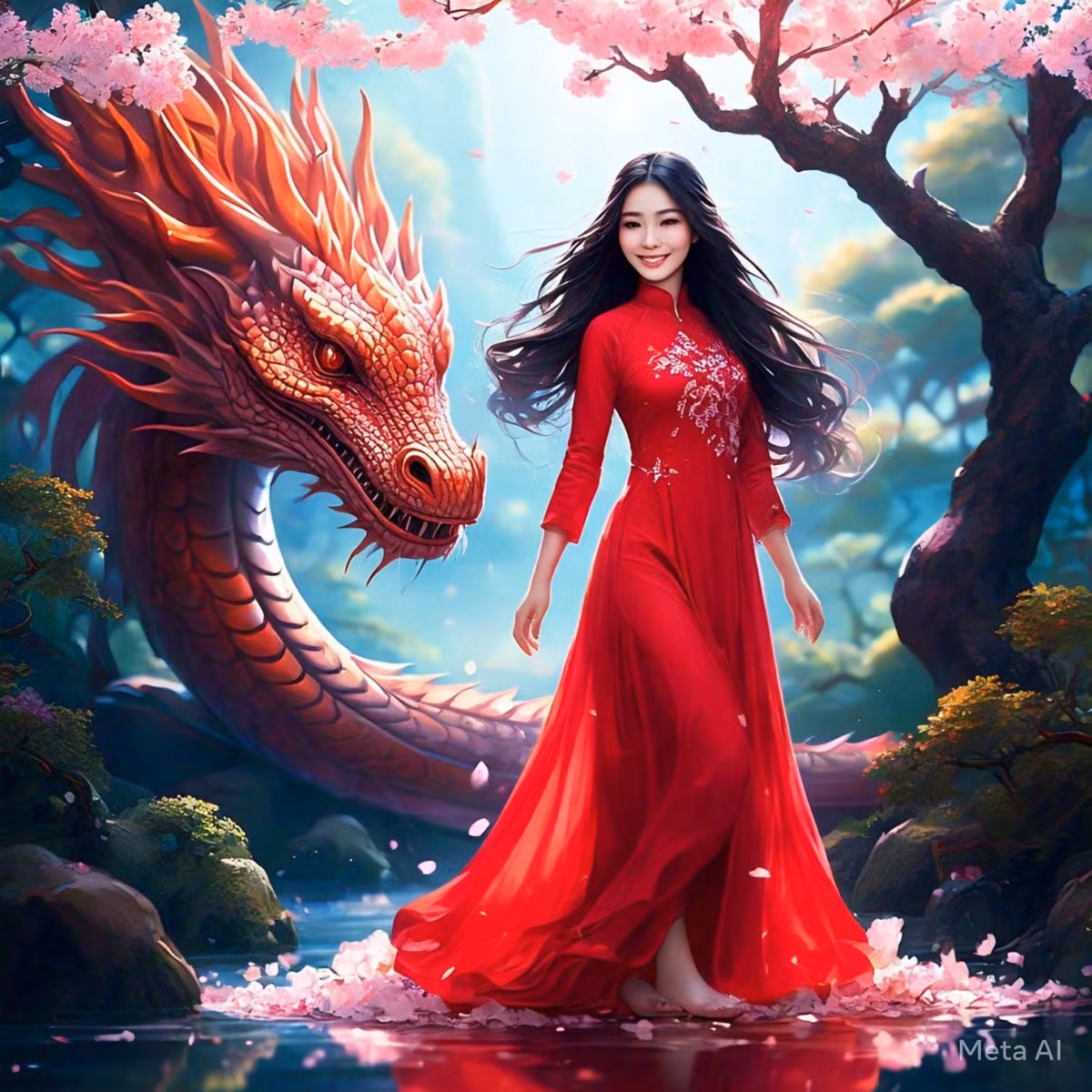 Tuổi Thìn: Theo tử vi 12 con giáp năm 2025, những người tuổi Thìn khôn ngoan và có khả năng lãnh đạo tuyệt vời. 