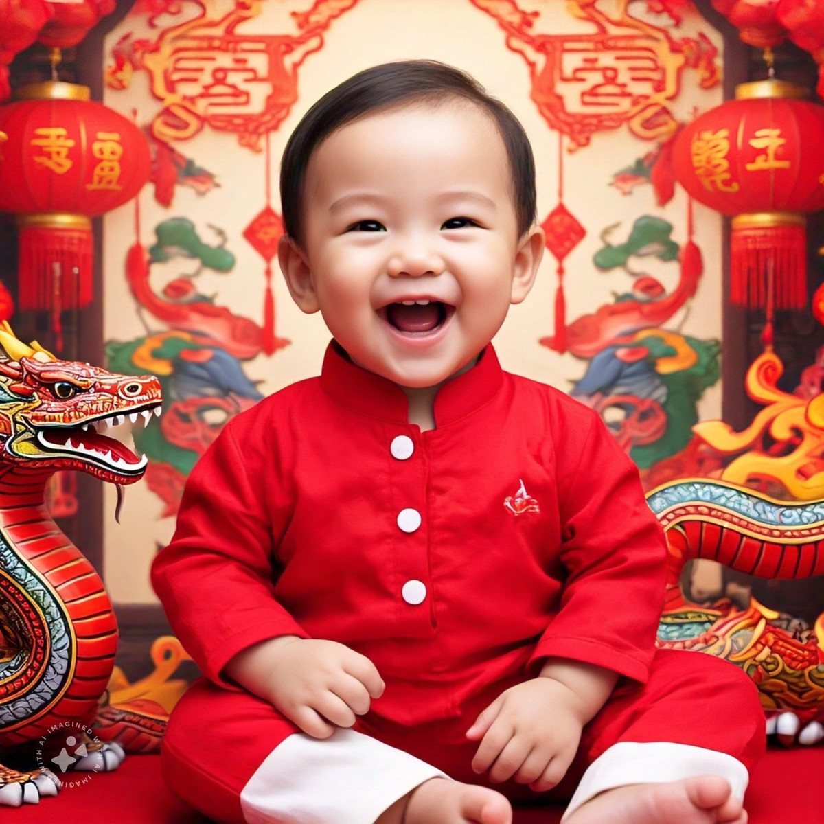 Năm Ất Tỵ 2025 trẻ sinh vào tháng Âm lịch này sẽ hạnh phúc - Hình 2 Nam At Ty 2025 tre sinh vao thang Am lich nay se hanh phuc-Hinh-2