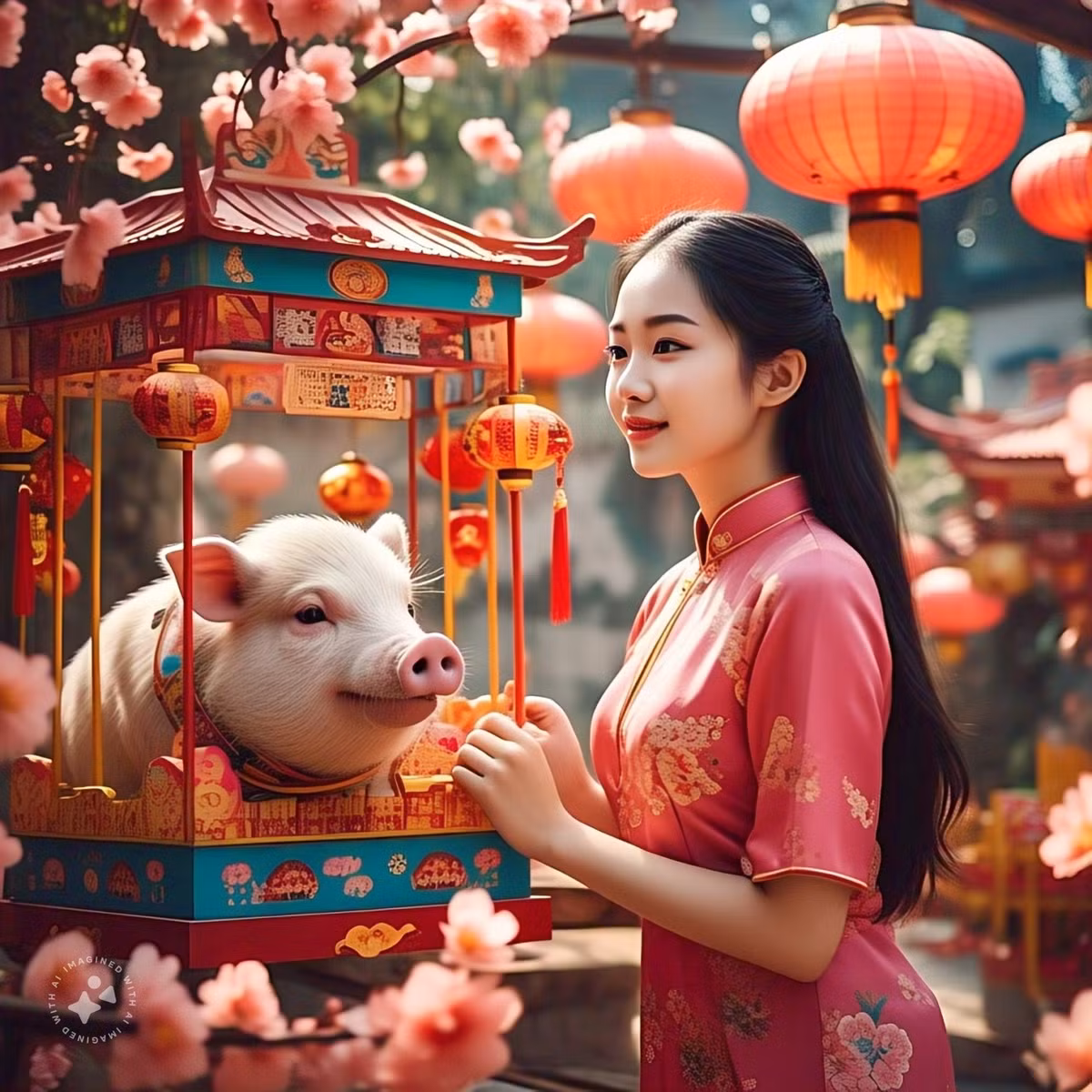 Con giáp tuổi Hợi: Theo tử vi 12 con giáp năm 2025, những người bạn tuổi Hợi tốt bụng, lạc quan, vui vẻ và luôn có thể đối mặt với nhiều thử thách khác nhau trong cuộc sống với thái độ tích cực. 