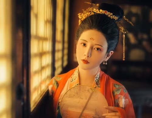 Năm 609, Dương Lệ Hoa qua đời trong chuyến tuần du cùng Tùy Dạng Đế - Dương Quảng, để lại lời trăn trối rằng toàn bộ tài sản của bà nên chuyển cho con rể. Tuy nhiên, sáu năm sau, em trai bà – Tùy Dạng Đế – đã giết chết Vũ Văn Nga Anh trong vụ án “Lý thị đương hưng,” còn gia đình con rể bà bị tru diệt.